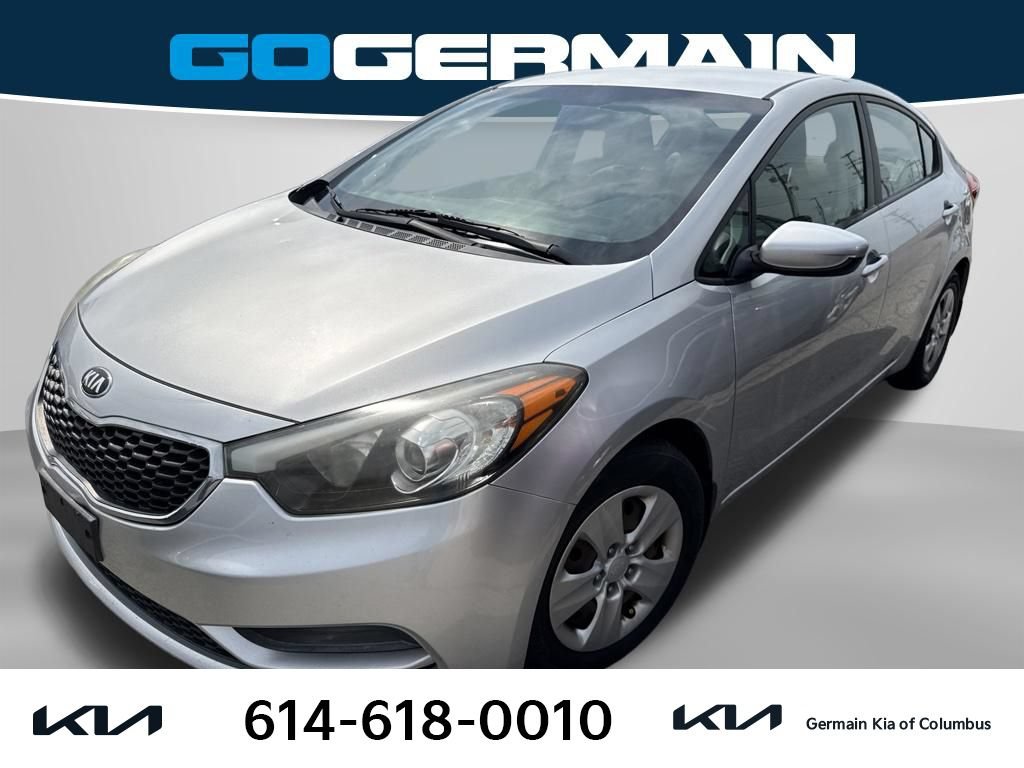 Used 2015 Kia Forte LX FWD image 1