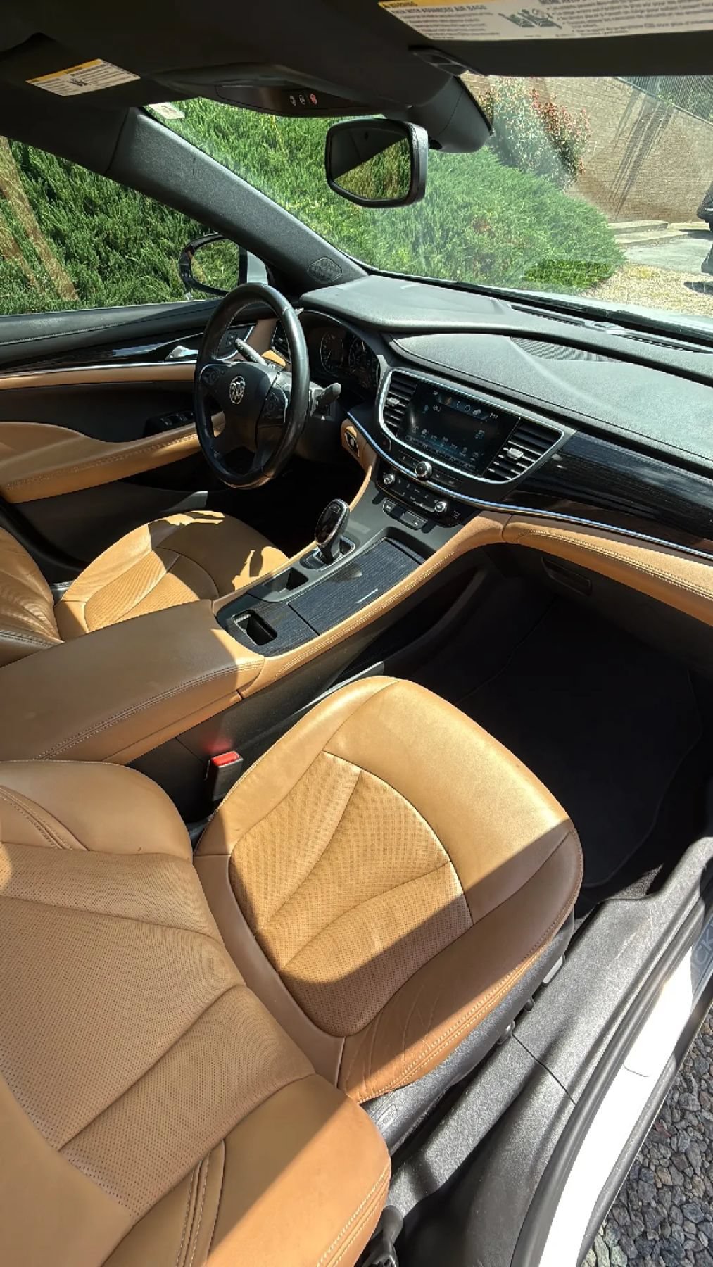 Used 2017 Buick LaCrosse Essence w/ Sun and Shade Package FWD image 22