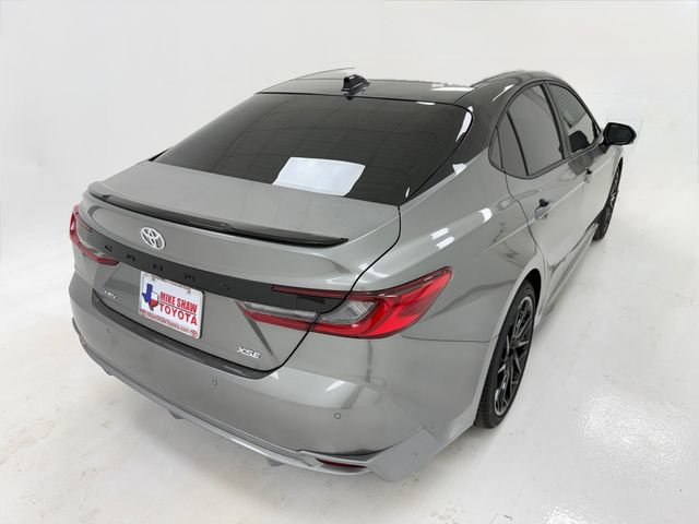 New 2026 Toyota Camry XSE w/ Premium Plus Package FWD image 40