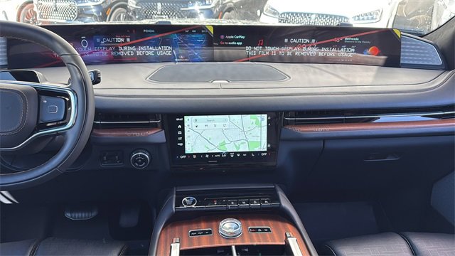 New 2025 Lincoln Navigator L Black Label image 24