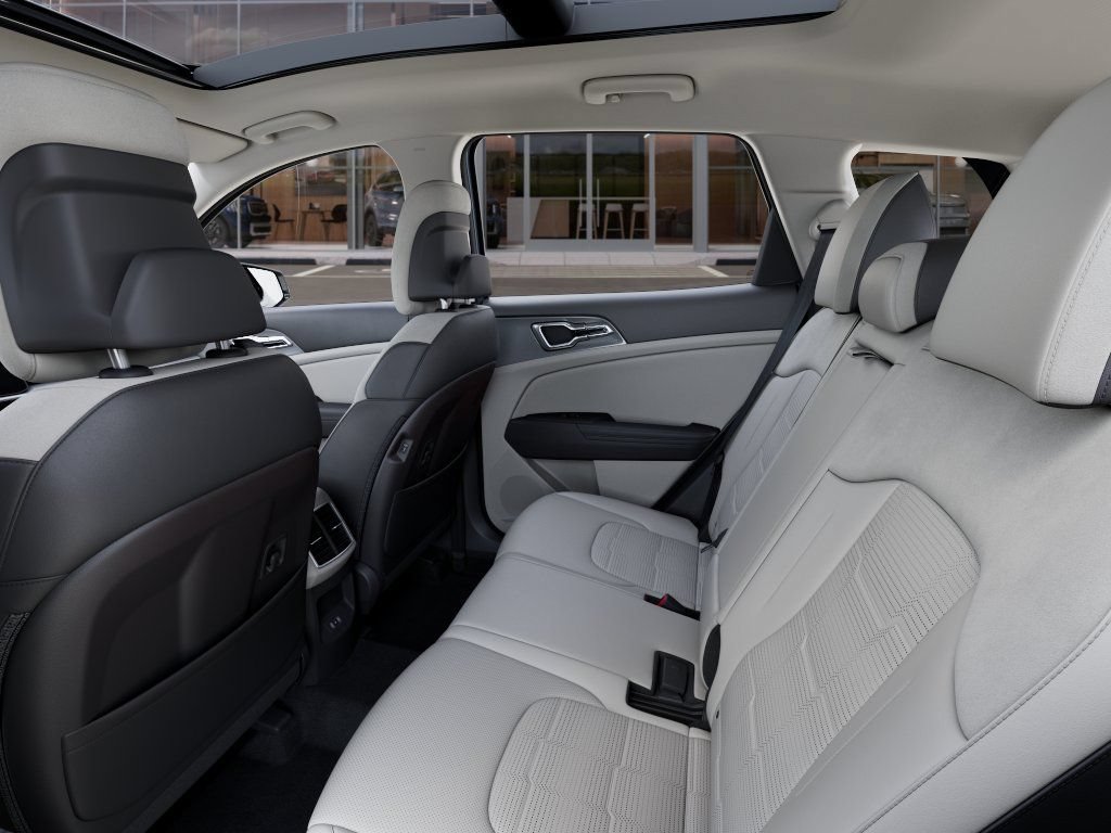 New 2027 Kia Sportage SX Prestige AWD/4WD image 18