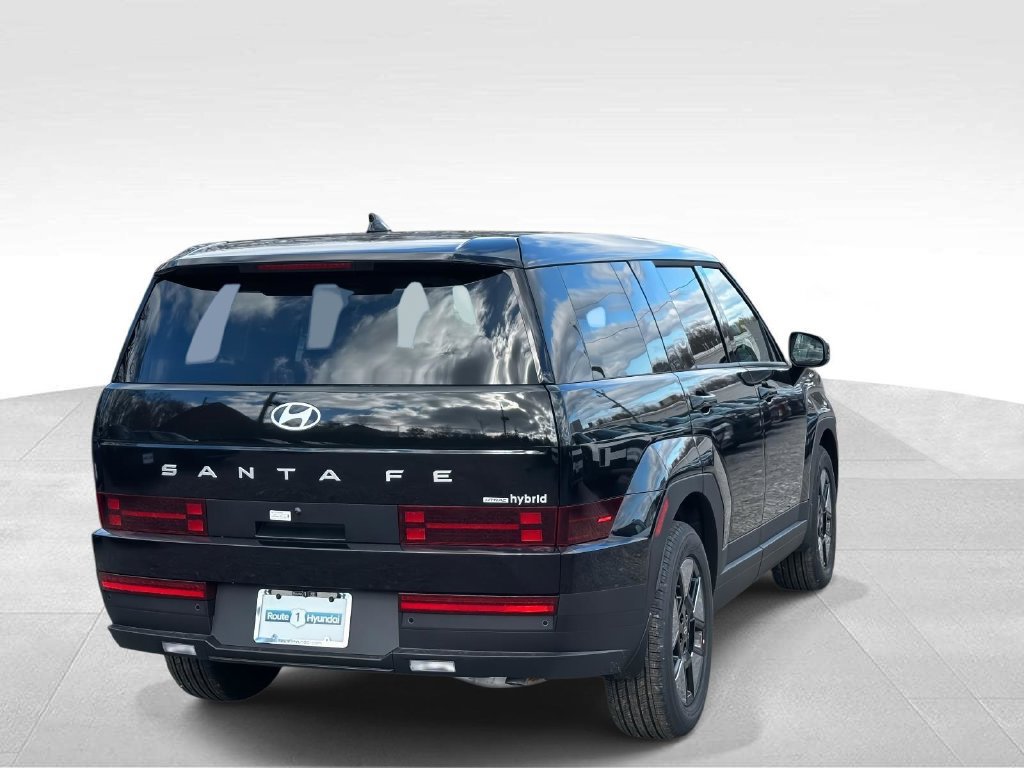 New 2026 Hyundai Santa Fe SE AWD/4WD image 4