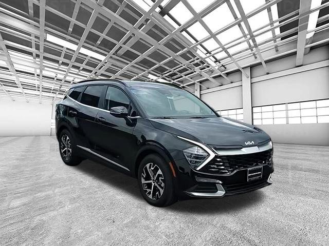 Certified 2025 Kia Sportage EX w/ Premium Package