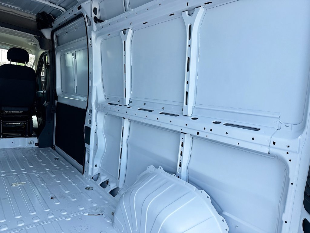 New 2026 RAM ProMaster 3500 w/ Safety Group FWD image 24