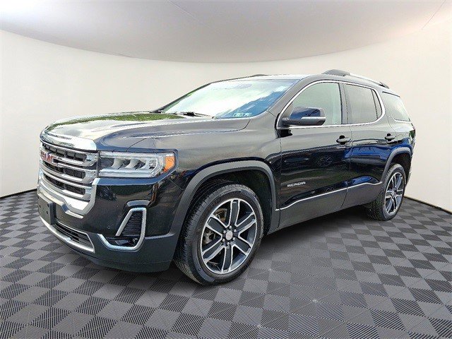 Certified 2023 GMC Acadia SLT w/ Preferred Package image 3