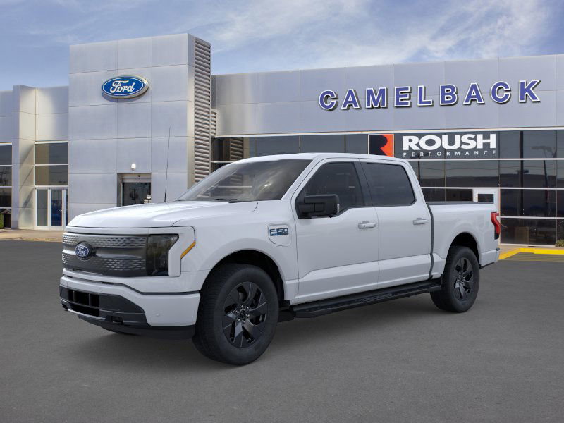 New 2025 Ford F150 Lightning Flash image 1