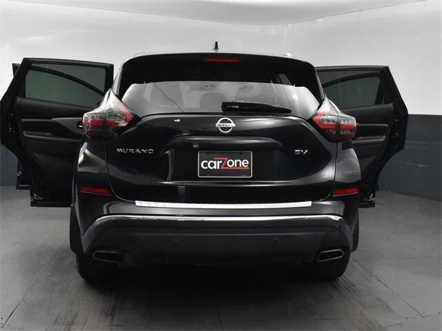 Used 2022 Nissan Murano SV w/ Cargo Package image 19