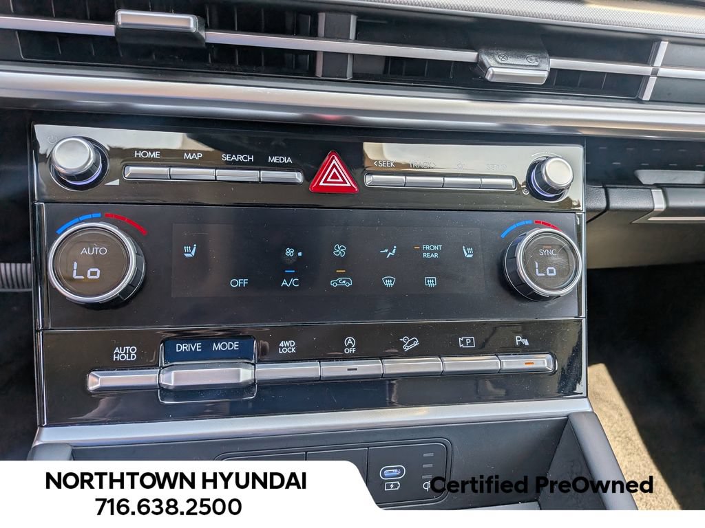 Certified 2026 Hyundai Santa Fe SEL AWD/4WD image 17