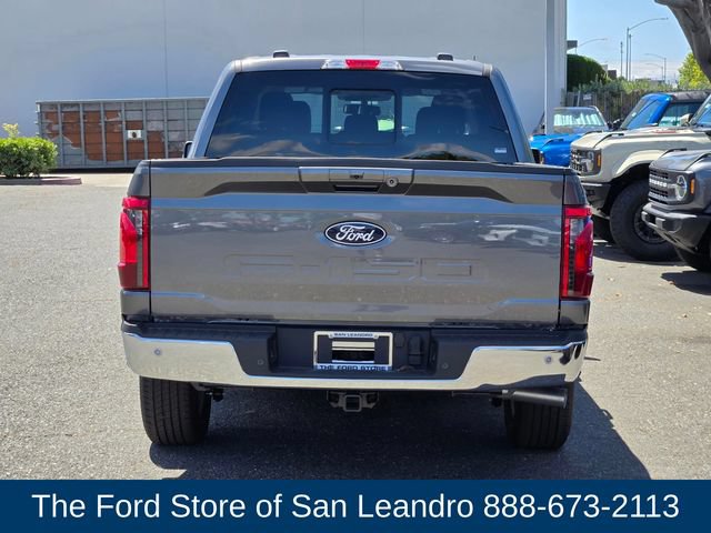 New 2026 Ford F150 XLT w/ Equipment Group 302A MID RWD image 5