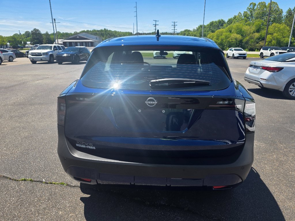 New 2026 Nissan Kicks S FWD image 15