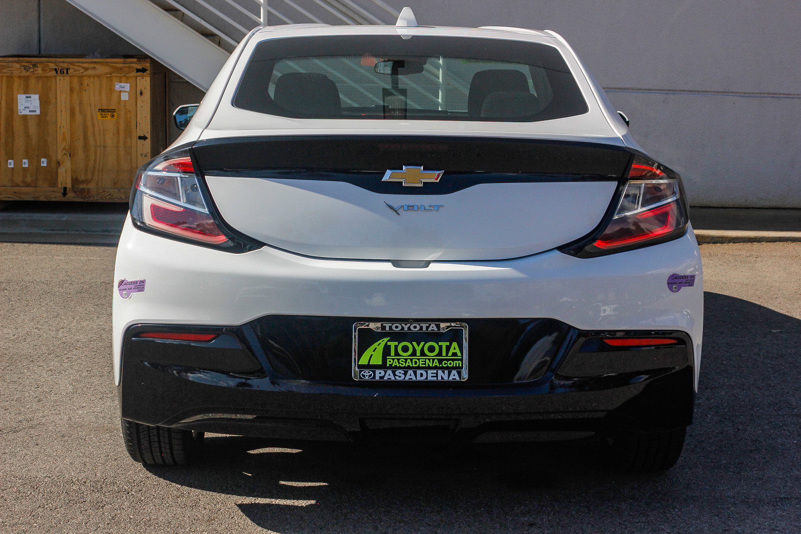 Used 2019 Chevrolet Volt LT image 7