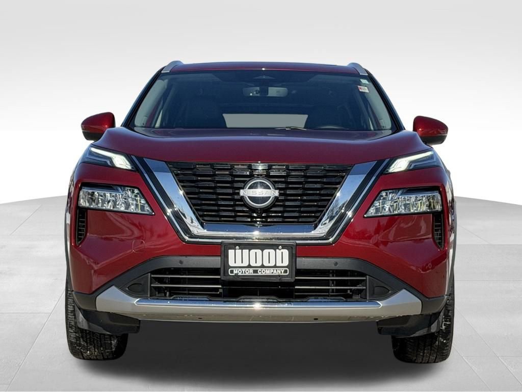 Used 2023 Nissan Rogue Platinum w/ Platinum Premium Package image 8