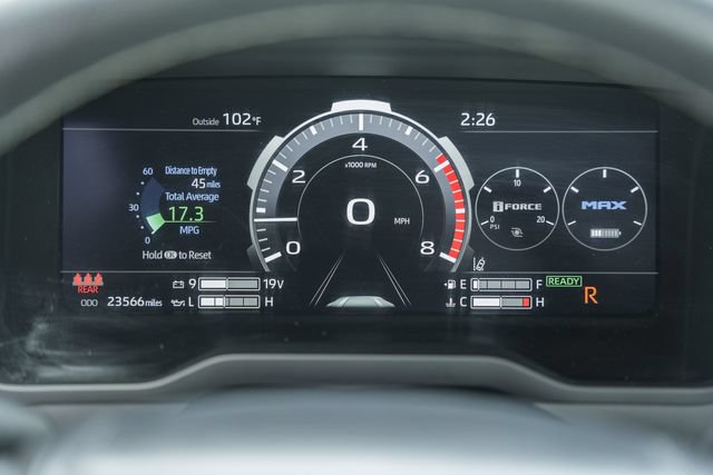 Used 2024 Toyota Tundra Capstone AWD/4WD image 58