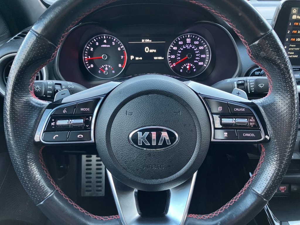 Used 2020 Kia Forte GT w/ GT2 Package image 15