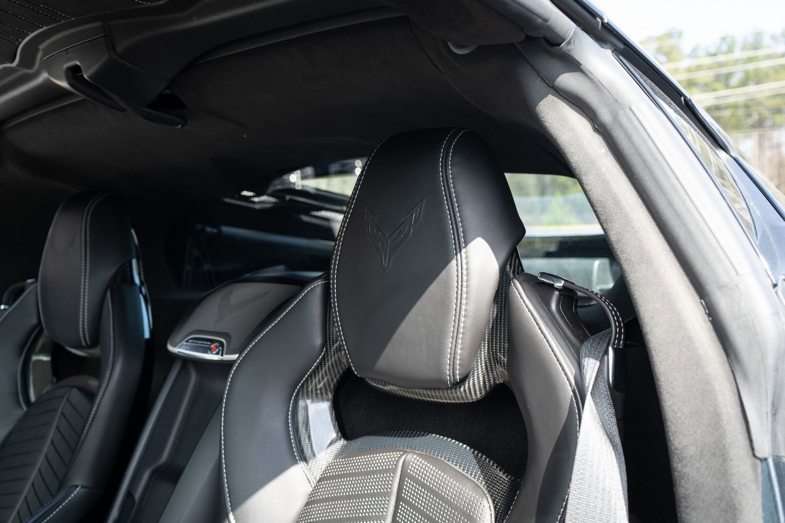 Used 2020 Chevrolet Corvette Stingray Premium Cpe w/ 3LT Preferred Equipment Group image 33