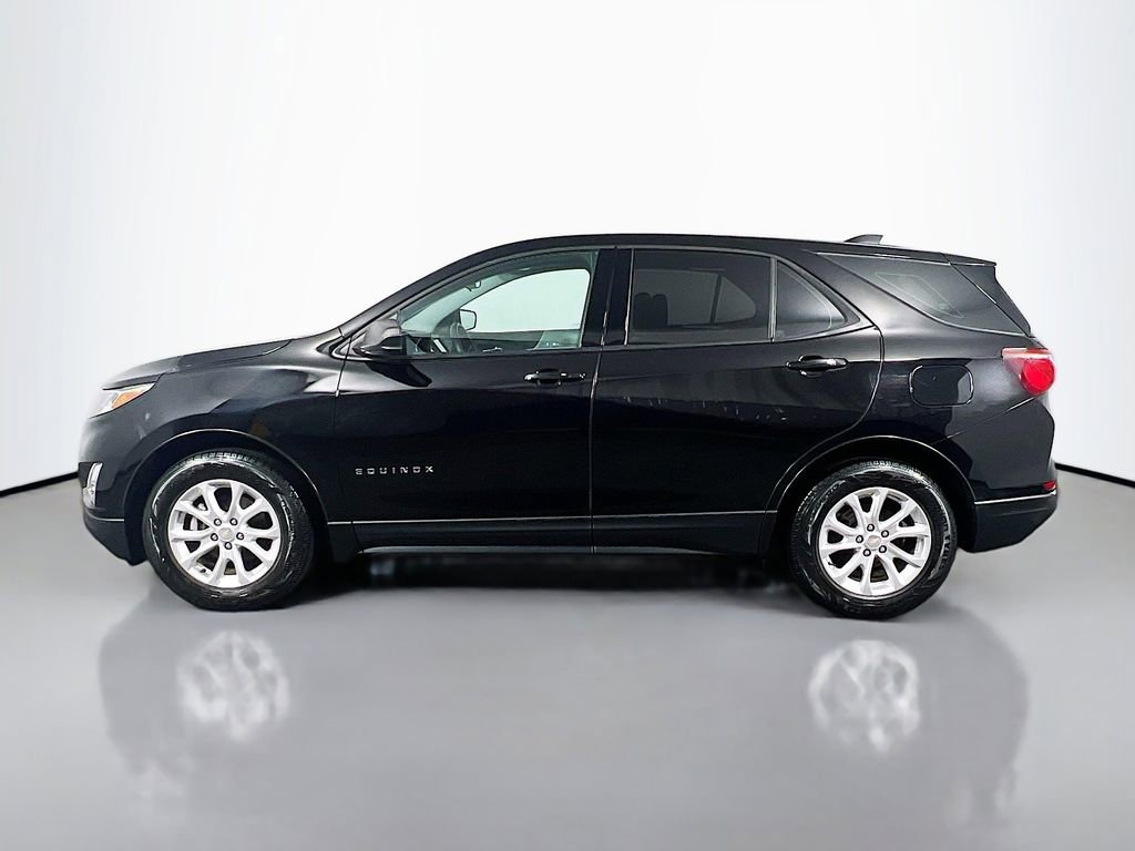 Used 2018 Chevrolet Equinox LS FWD image 8