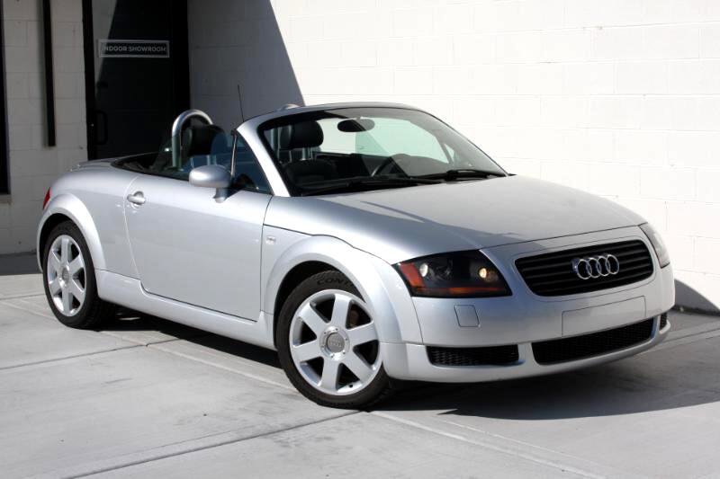 Used 2002 Audi TT 1.8T image 25