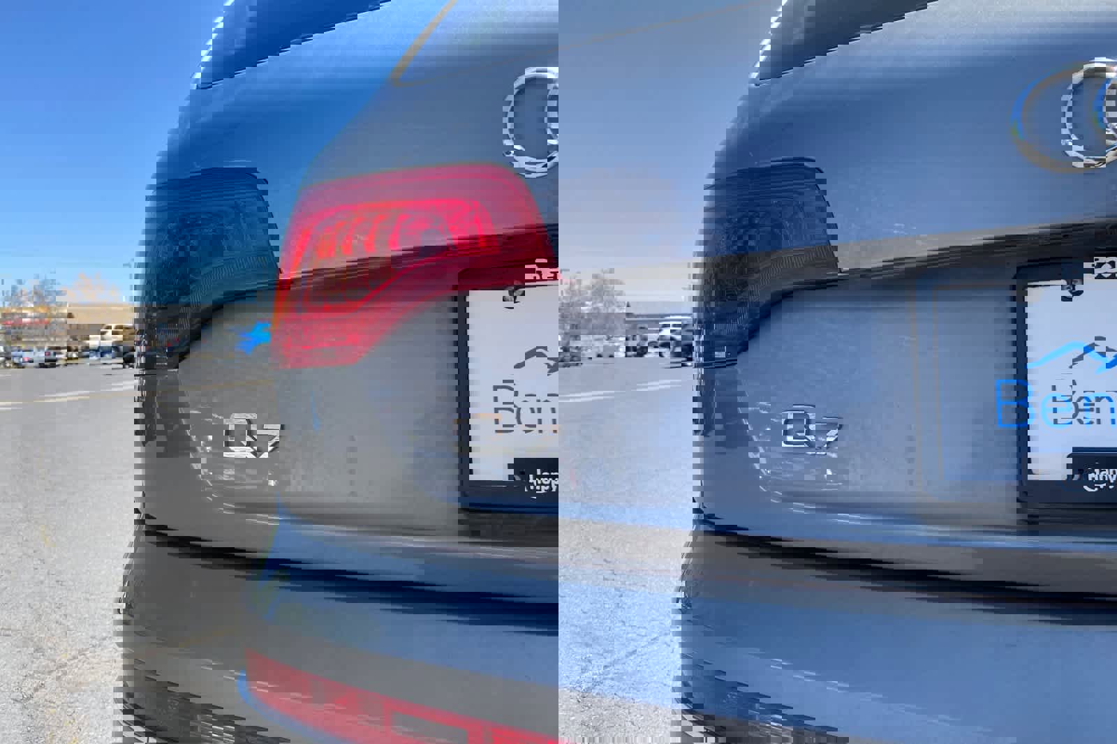 Used 2014 Audi Q7 TDI Premium Plus AWD/4WD image 14