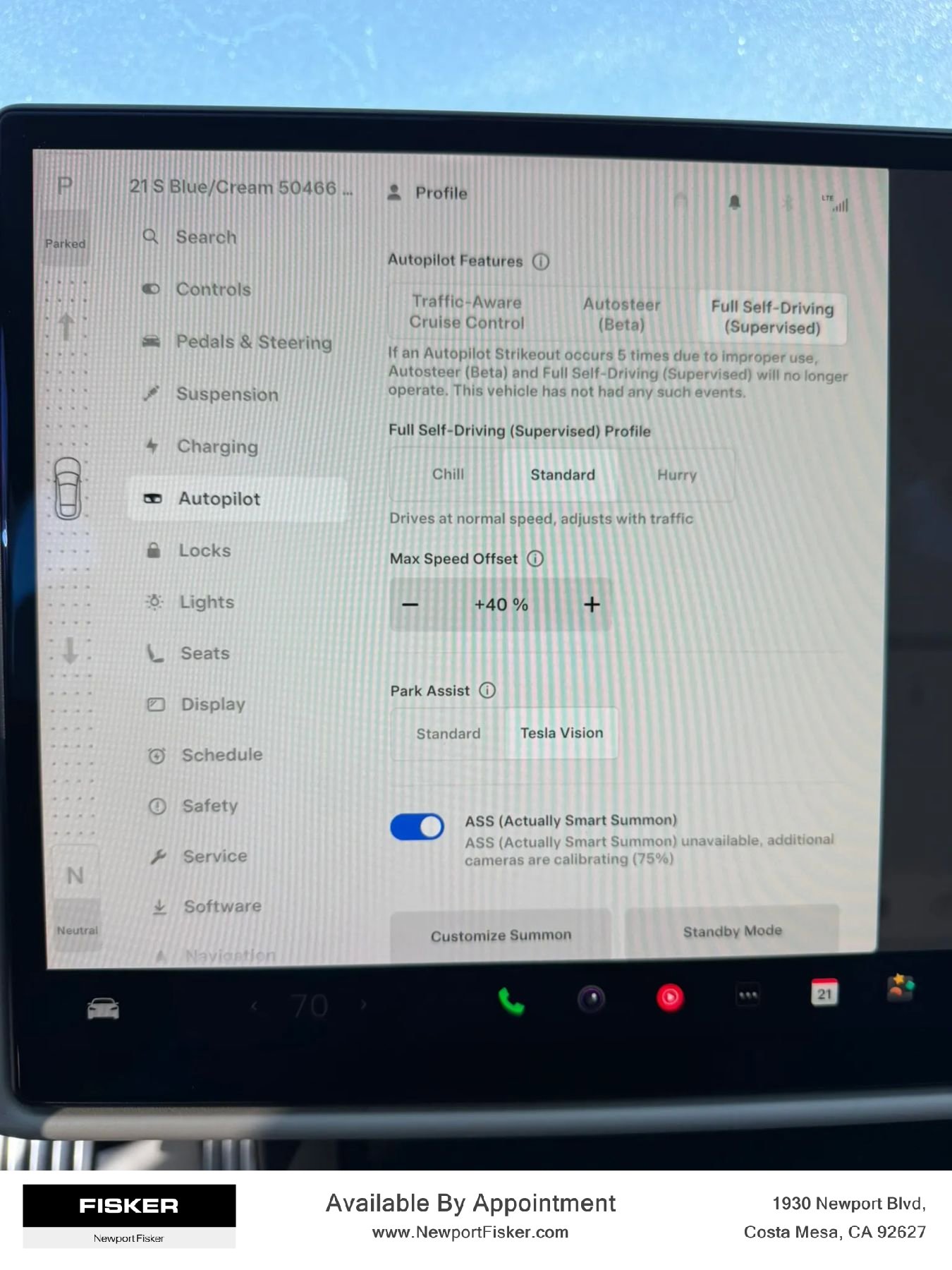 Used 2021 Tesla Model S Long Range image 34