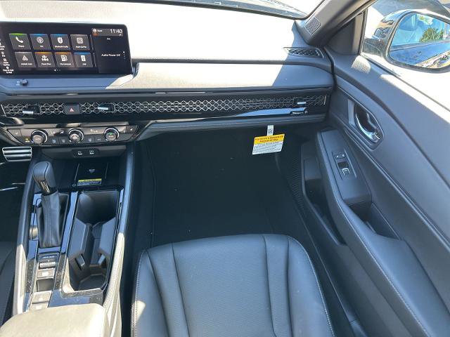 New 2025 Honda Accord Sport image 33