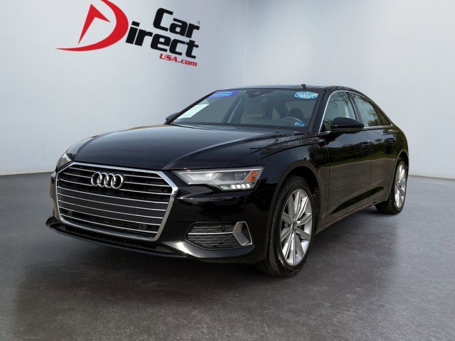 Used 2020 Audi A6 2.0T Premium w/ Convenience Package AWD/4WD image 5
