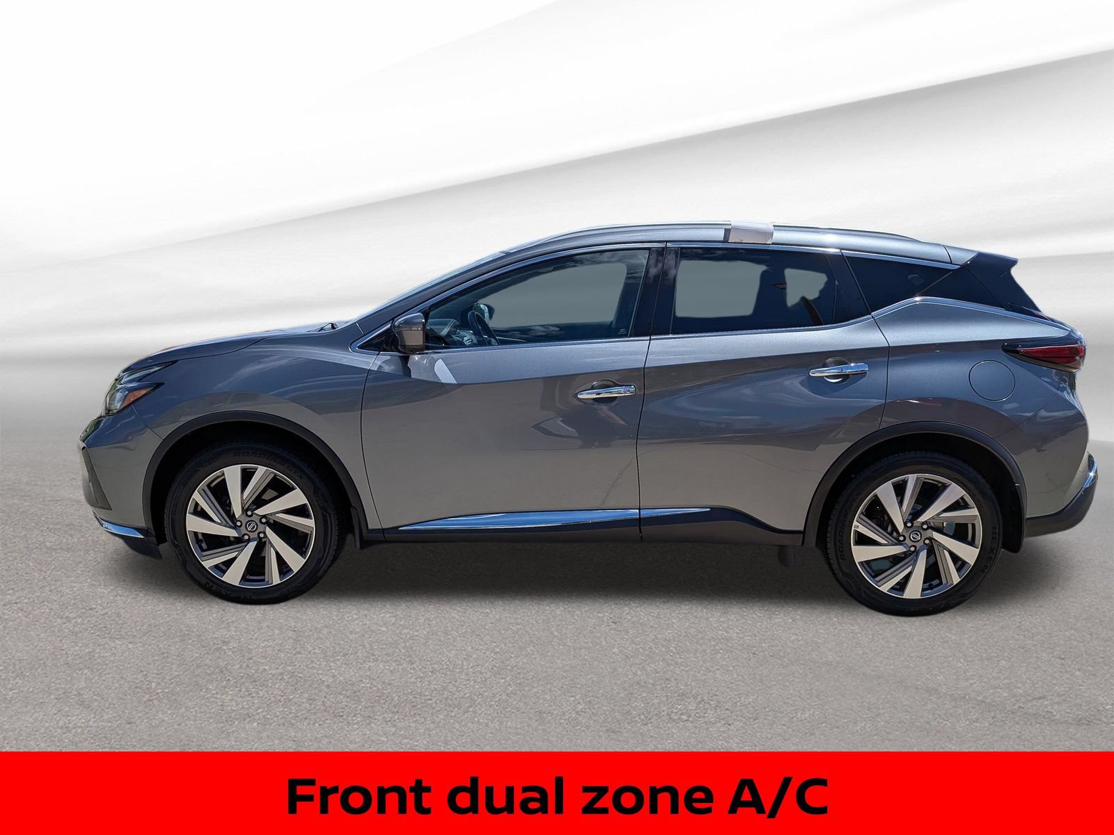 Certified 2020 Nissan Murano SL w/ Moonroof Package AWD/4WD image 12