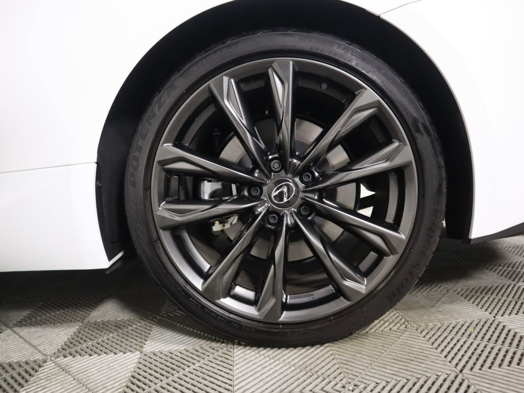 Certified 2024 Lexus RC 300 F Sport image 28