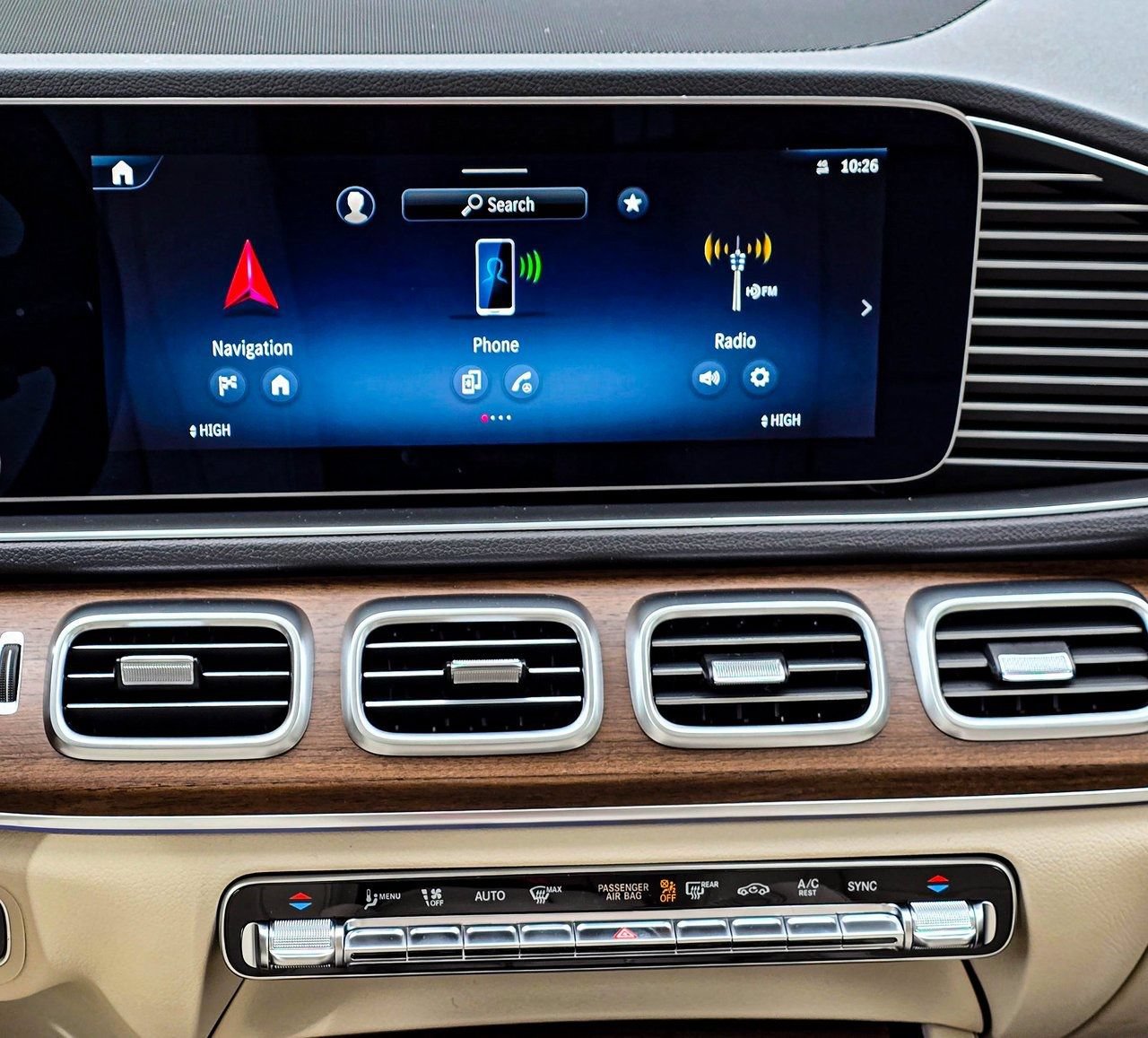 New 2026 Mercedes-Benz GLE 450 4MATIC image 15