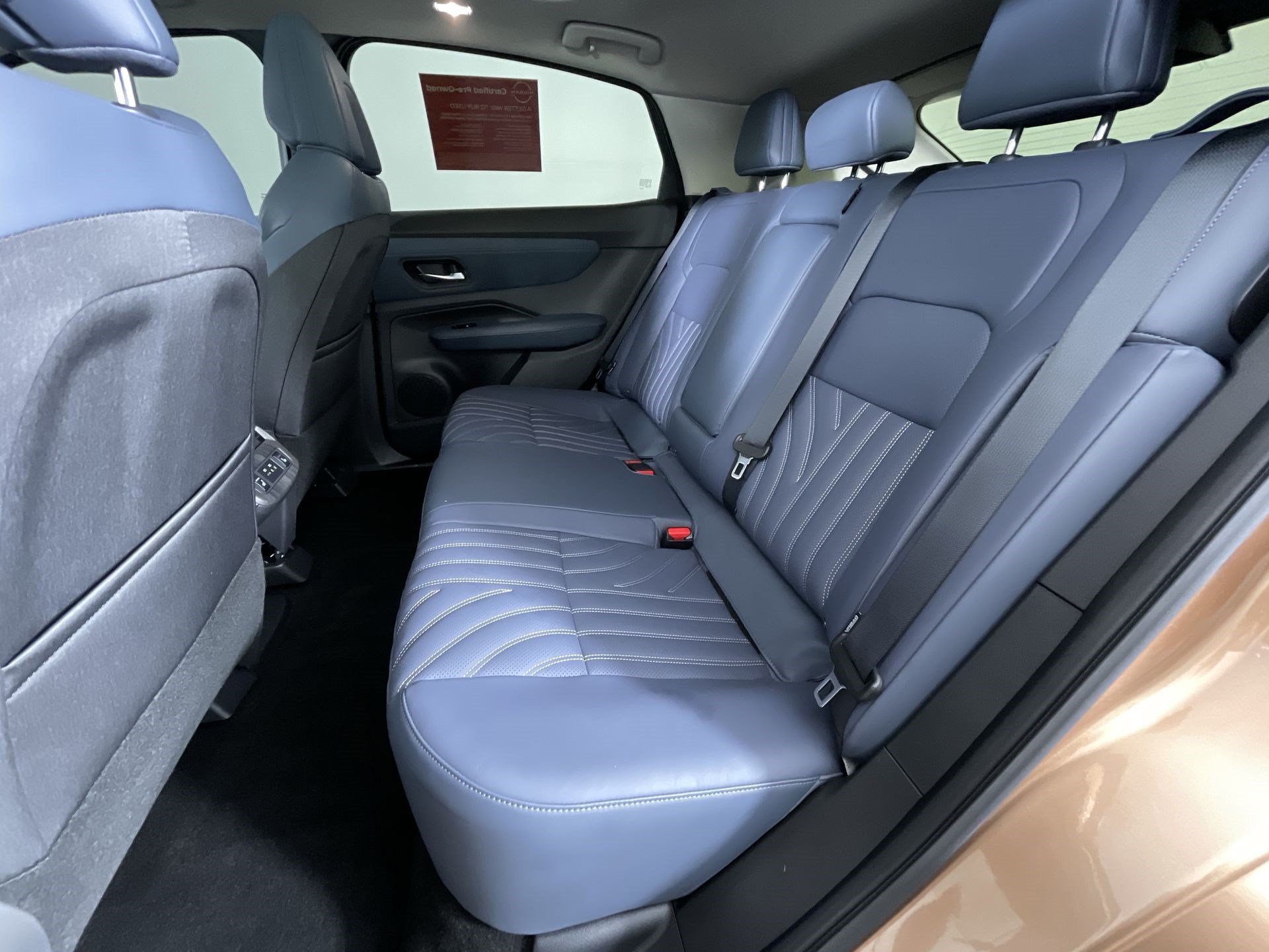 Certified 2024 Nissan Ariya AWD image 23