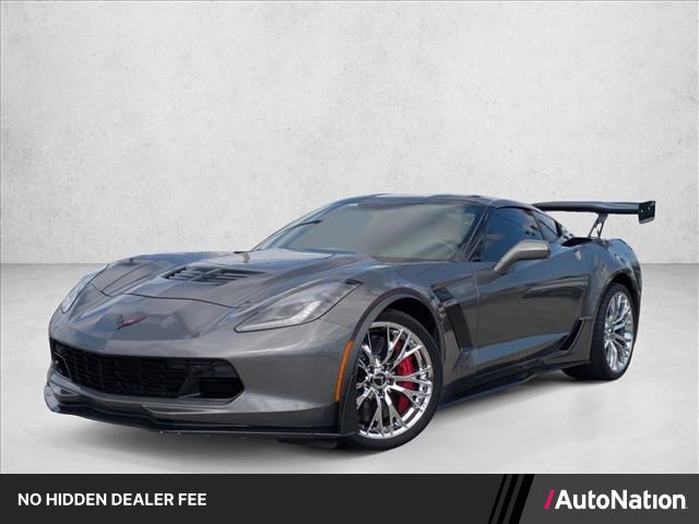 Used 2016 Chevrolet Corvette Z06 w/ 3LZ Preferred Equipment Group