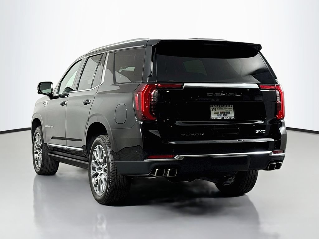 New 2026 GMC Yukon Denali w/ Denali Reserve Package AWD/4WD image 5