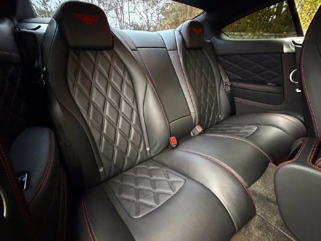 Used 2015 Bentley Continental GT AWD/4WD image 40