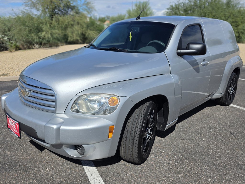 Used 2010 Chevrolet HHR LS