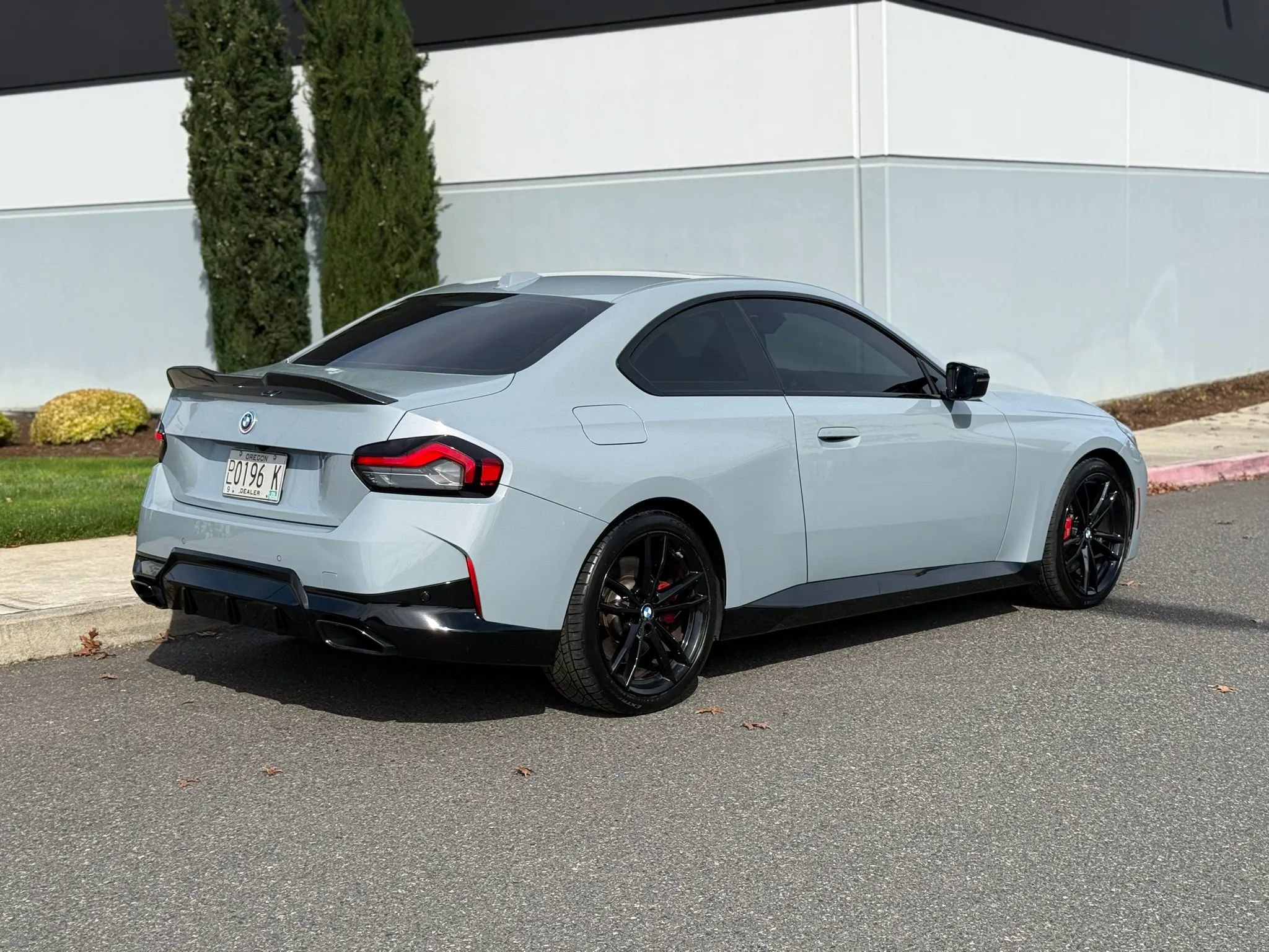 Used 2023 BMW M240i Coupe w/ Premium Package image 5