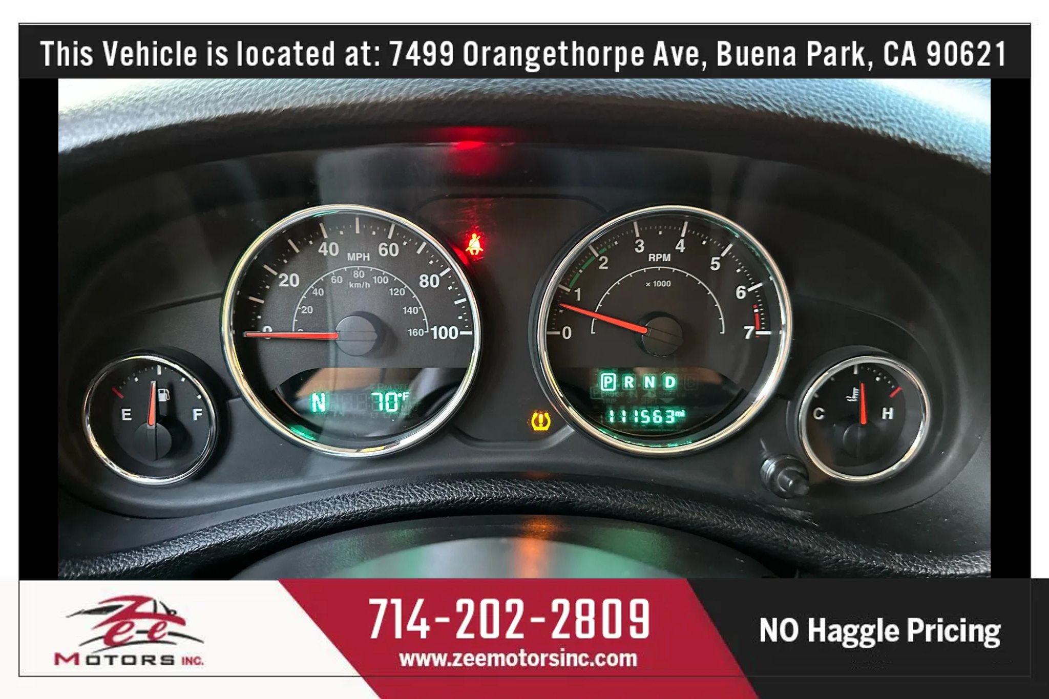 Used 2017 Jeep Wrangler Sport w/ Quick Order Package 24S image 31