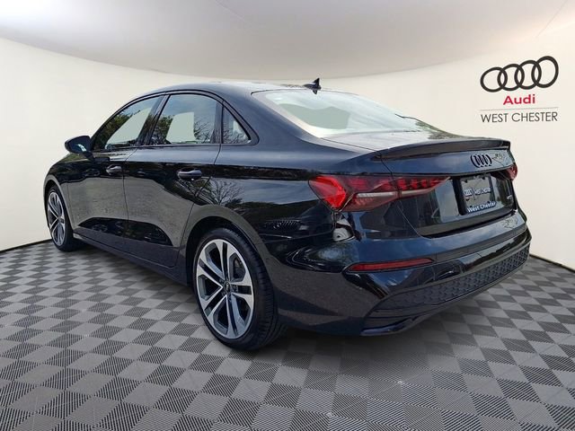 Used 2025 Audi A3 2.0T Premium Plus w/ Premium Plus Package image 4