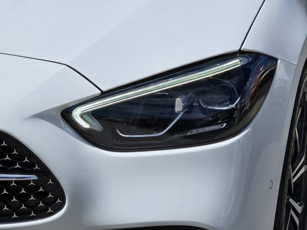 New 2026 Mercedes-Benz C 300 4MATIC Sedan image 37