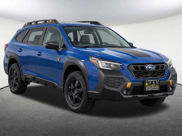 Certified 2024 Subaru Outback Wilderness AWD/4WD image 2