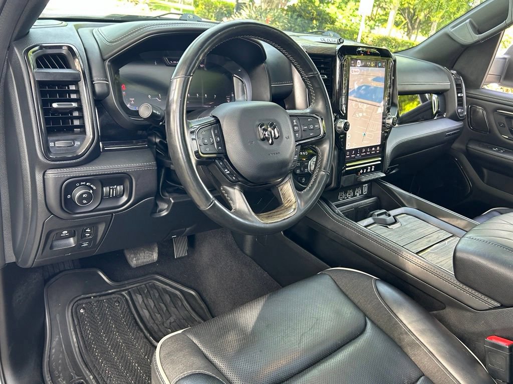 Used 2025 RAM 1500 Limited AWD/4WD image 20