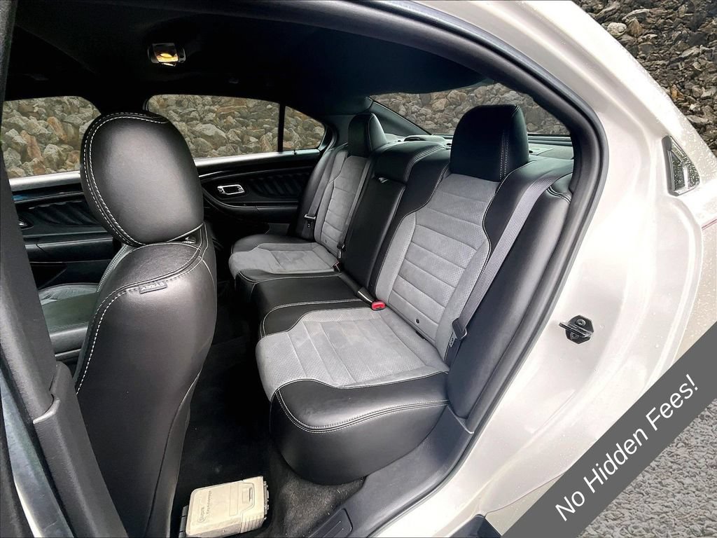Used 2015 Ford Taurus SHO w/ Equipment Group 401A AWD/4WD image 23