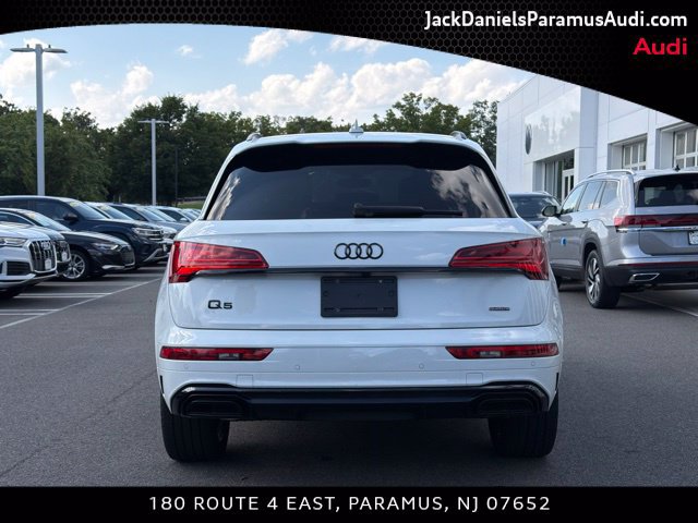 Certified 2024 Audi Q5 2.0T Premium Plus w/ Premium Plus Package AWD/4WD image 4