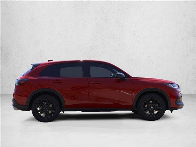 New 2026 Honda HR-V Sport image 4