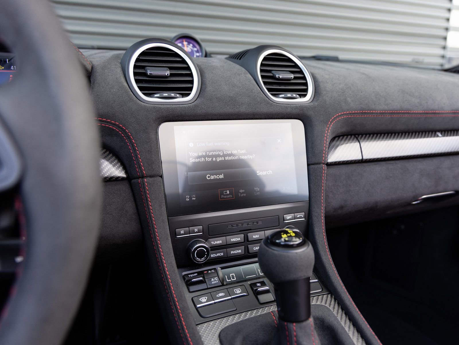 Certified 2024 Porsche 718 Boxster Spyder RS image 16