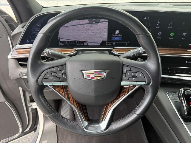 Certified 2023 Cadillac Escalade ESV Luxury w/ LPO, Illumination Package AWD/4WD image 26