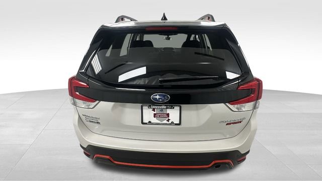 Certified 2024 Subaru Forester Sport image 4