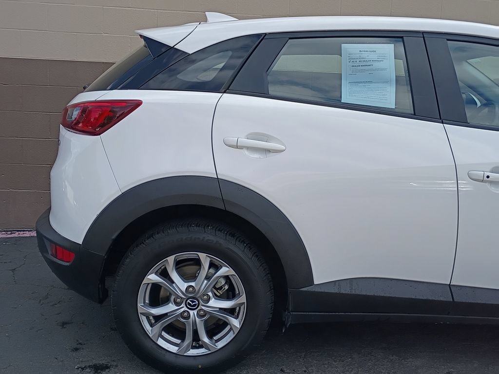 Used 2016 MAZDA CX-3 Touring AWD/4WD image 4