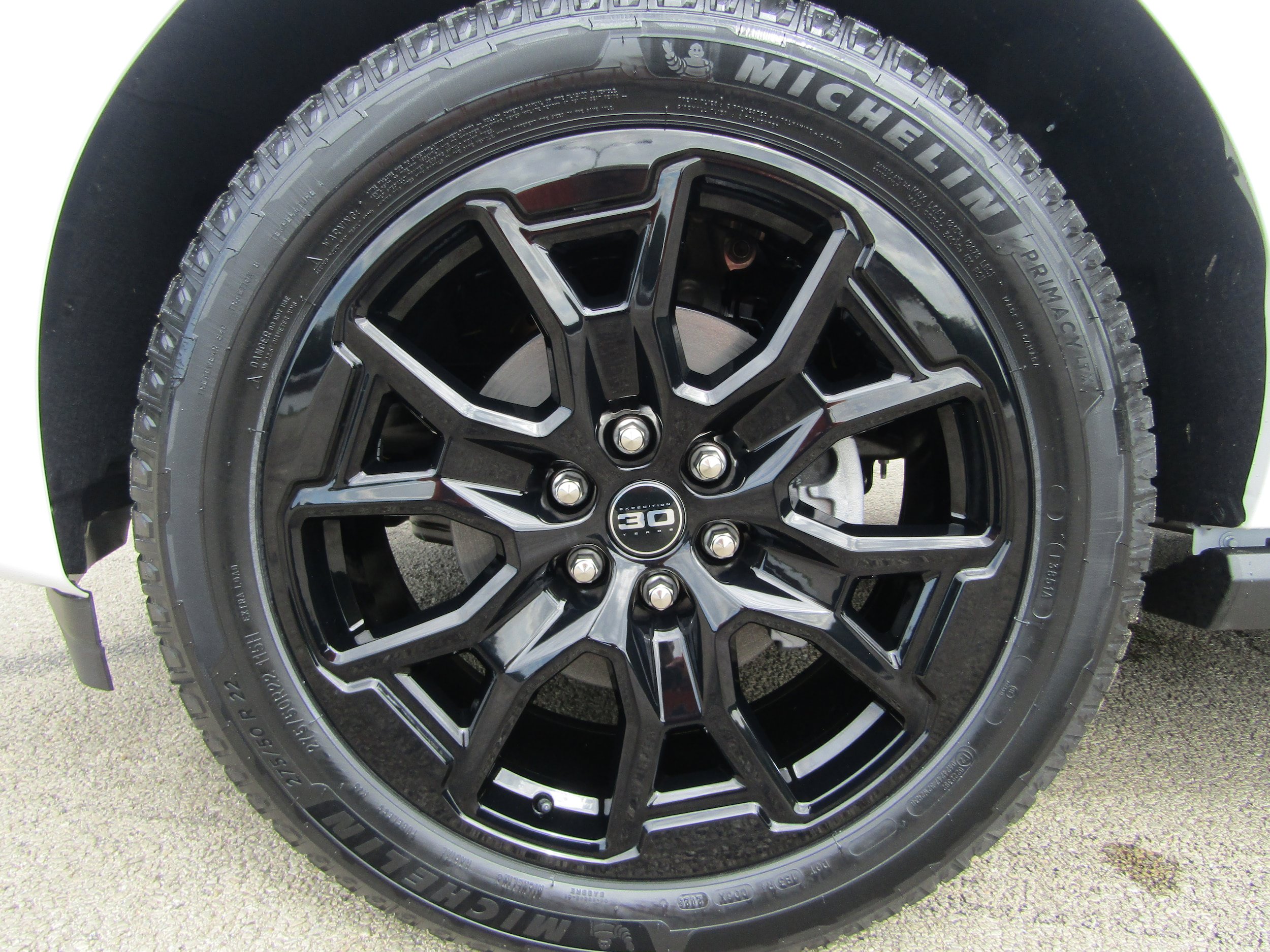New 2027 Ford Expedition Platinum AWD/4WD image 9