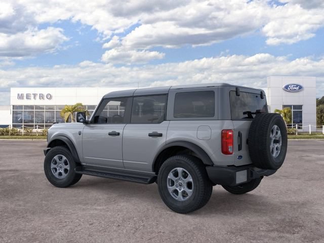 New 2026 Ford Bronco Big Bend AWD/4WD image 4