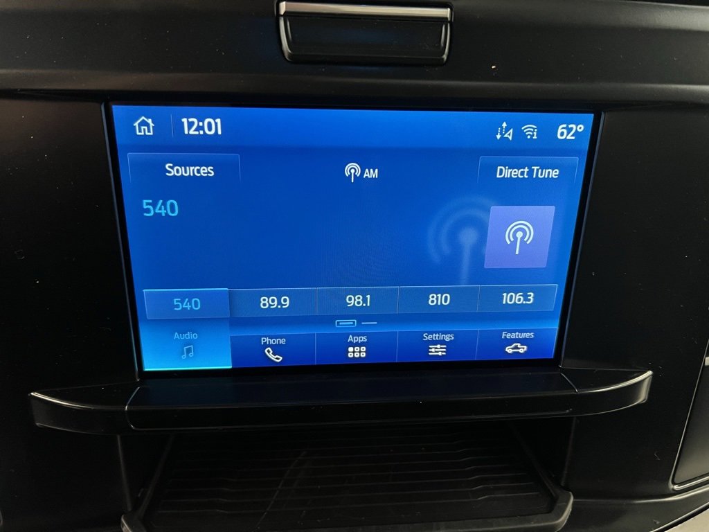 New 2025 Ford F550 4x4 Regular Cab Super Duty image 13