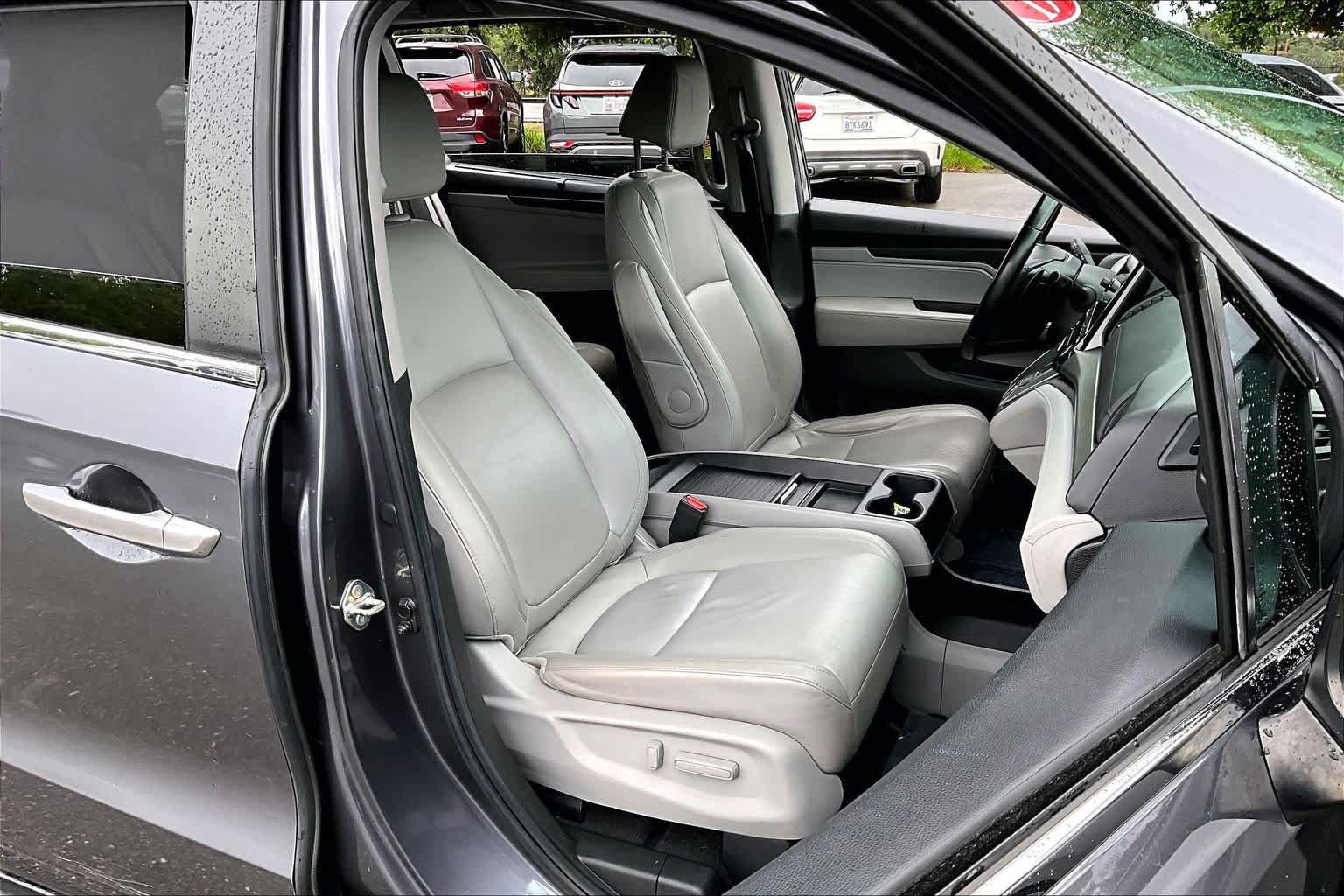 Used 2019 Honda Odyssey EX-L image 8